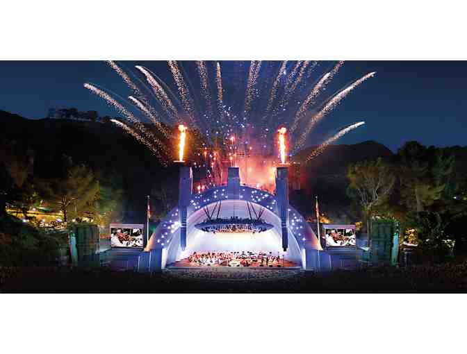 Two Tickets - 2022 Los Angeles Philharmonic Season Concert at the Hollywood Bowl