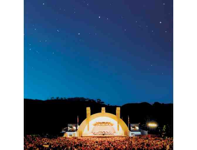 Two Tickets - 2022 Los Angeles Philharmonic Season Concert at the Hollywood Bowl