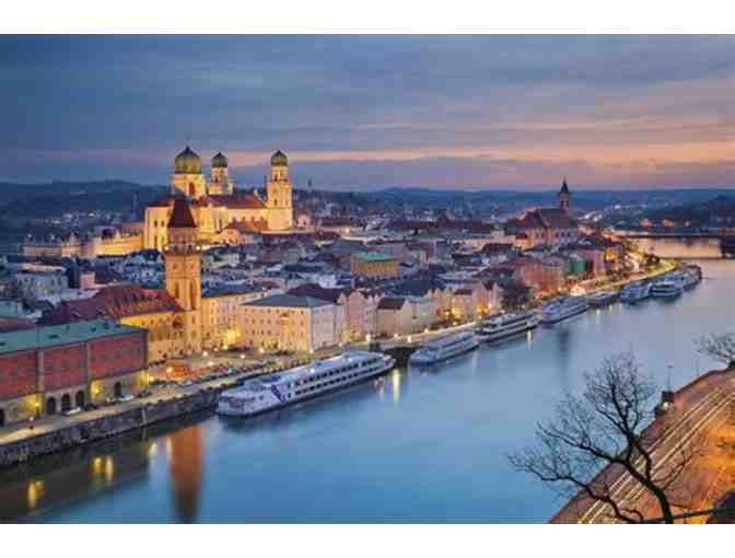 European Celiac Cruise for Two, 100% Dedicated Gluten-Free