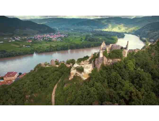 European Celiac Cruise for Two, 100% Dedicated Gluten-Free