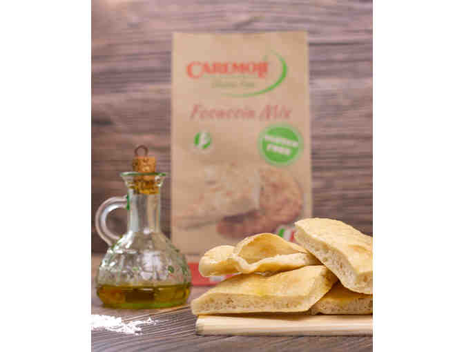 Caremoli Gluten-Free Goodie Pack