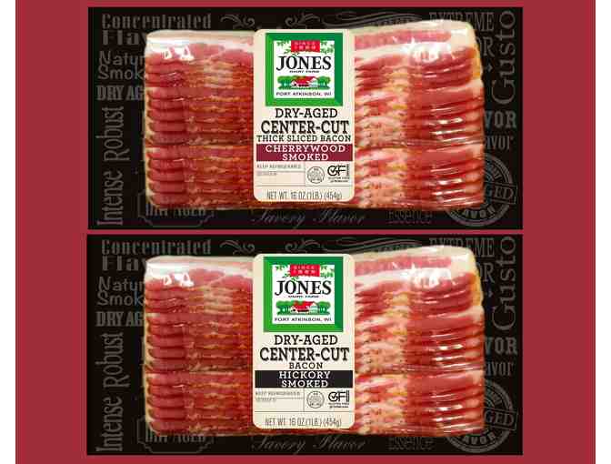Jones Dairy Farm Bacon Lovers Gift Box, 12-pack