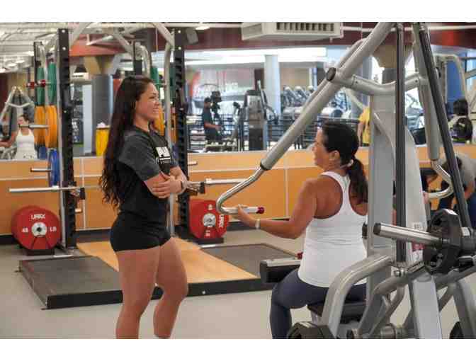 Plano Athletic Club 2 Month Membership with 4-1hr Personal Training Sessions