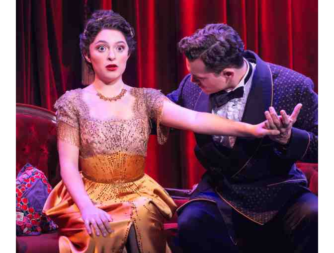 Funny Girl - Music Hall at Fair Park 2 tickets for Wed, Aug 7