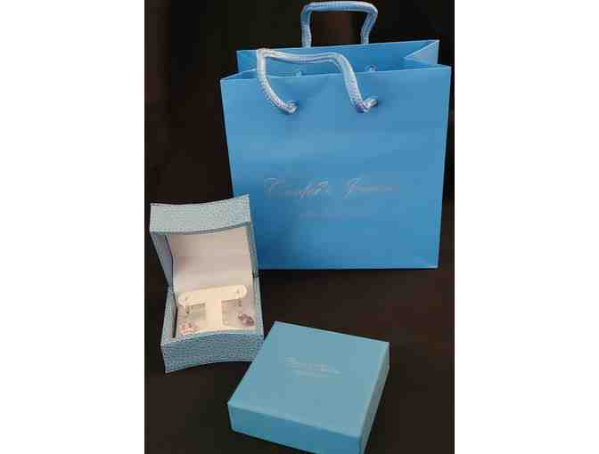 Pretty in Pink Earrings