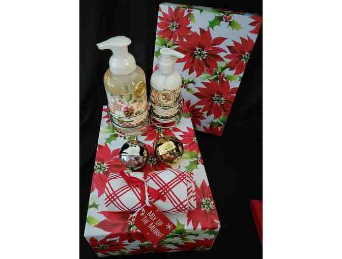 Ho Ho Holiday Hallmark Essentials