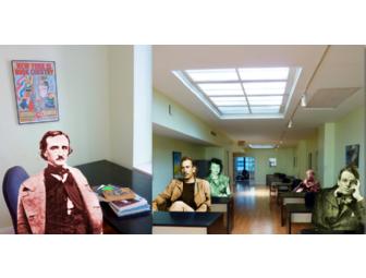 Writers Studio Membership at The Center for Fiction