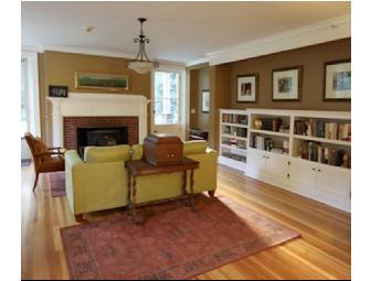 Two Nights at the Snapdragon Inn in Vermont (Maxwell Perkins Home) + Hemingway Hardback