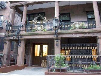 A Night at The Players, Dinner & Performance at a NYC Theatrical Landmark