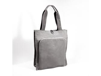 Autographed Set of George Saunders Books + Skinny Vinny Tote