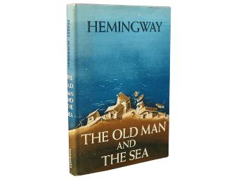 Two Nights at the Snapdragon Inn in Vermont (Maxwell Perkins Home) + Hemingway Hardback