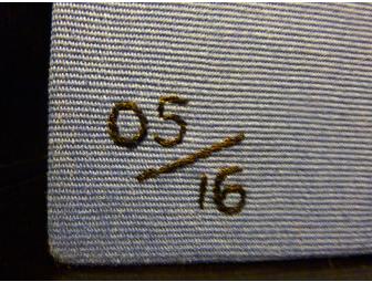 Olympia Le-Tan Moliere Book Clutch, as seen on Natalie Portman & Michelle Williams