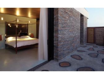 Luxurious Suite for Two Nights at Secluded Uruguay Beach Resort + Galeano's Epic Trilogy