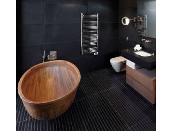 Luxurious Suite for Two Nights at Secluded Uruguay Beach Resort + Galeano's Epic Trilogy