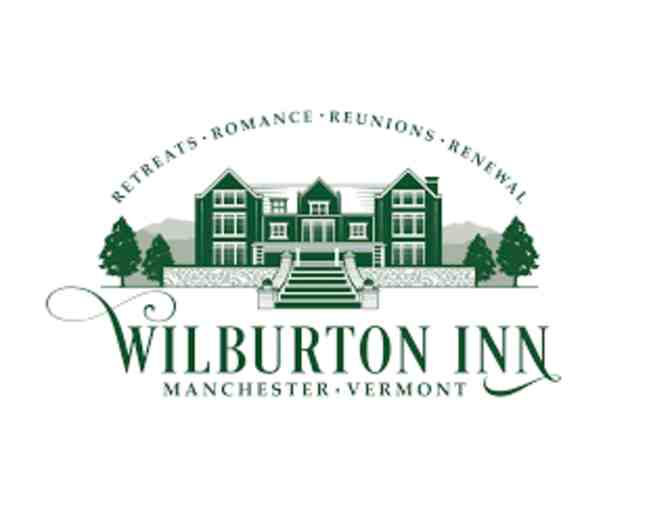 Willburton Inn, Manchester, VT