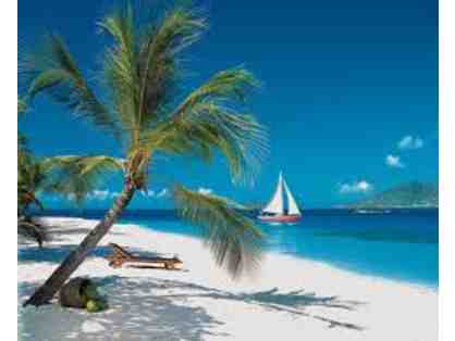 Palm Island Resort & Spa- The Grenadines