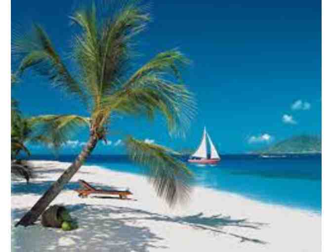 Palm Island Resort & Spa- The Grenadines