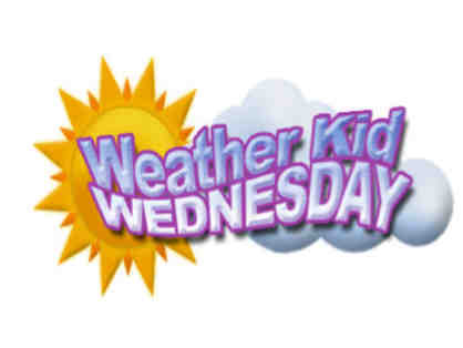 Wednesday Weather Kid on FOX 45