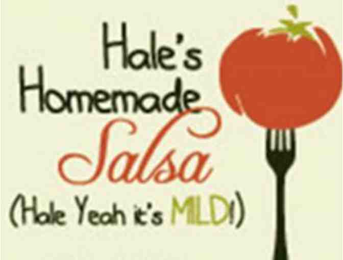 Hale's Homemade Gift Basket