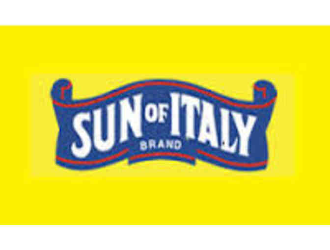 Sun of Italy Gift Basket