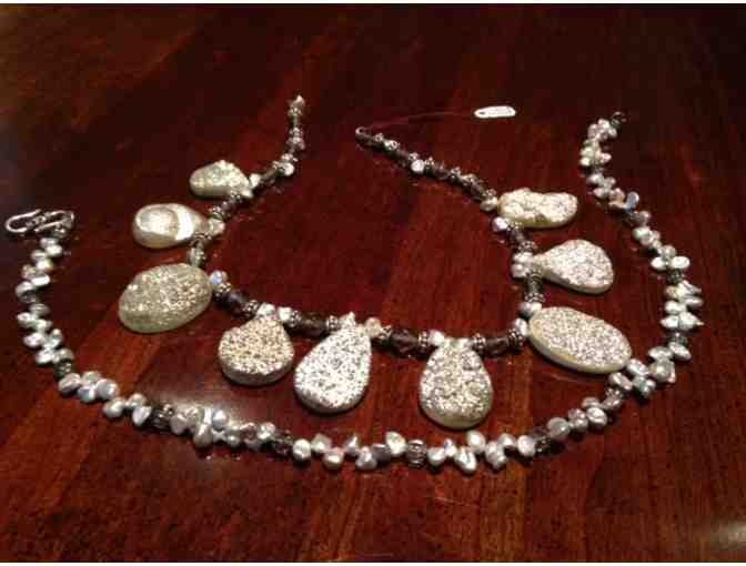 Necklace from Paula Rome Jewelry