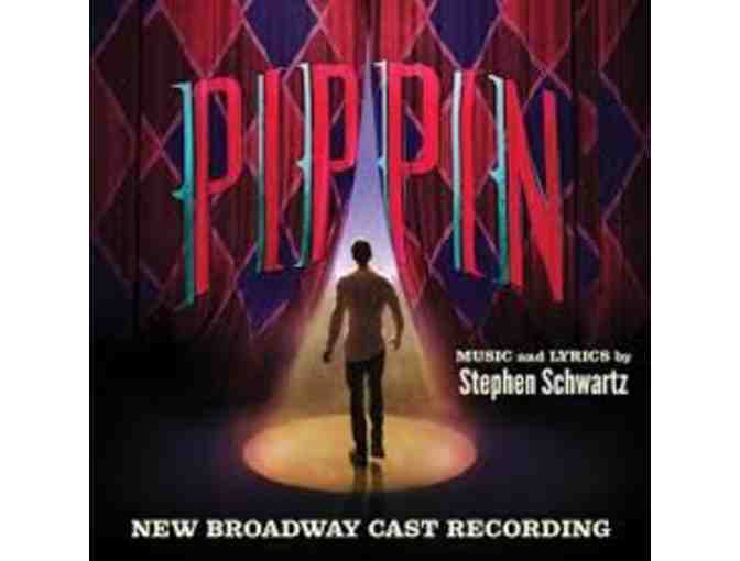 2 House Seats to 'Pippin' on Broadway