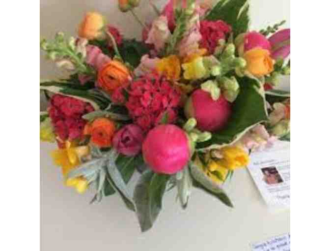 $75 Gift Certificate from Local Color Flowers