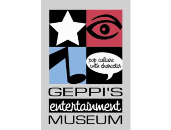 Star Trek Package from Geppi's Entertainment Museum