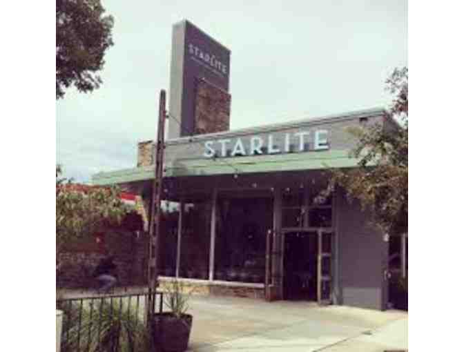 $75 Gift Card from Starlite Diner