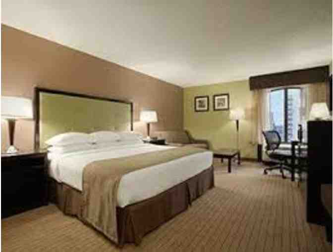 Overnight Stay for 2 and O's Tickets from Holiday Inn Inner Harbor