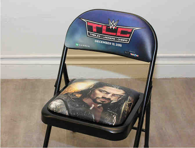 World Wrestling Entertainment Chair and Gift Pack