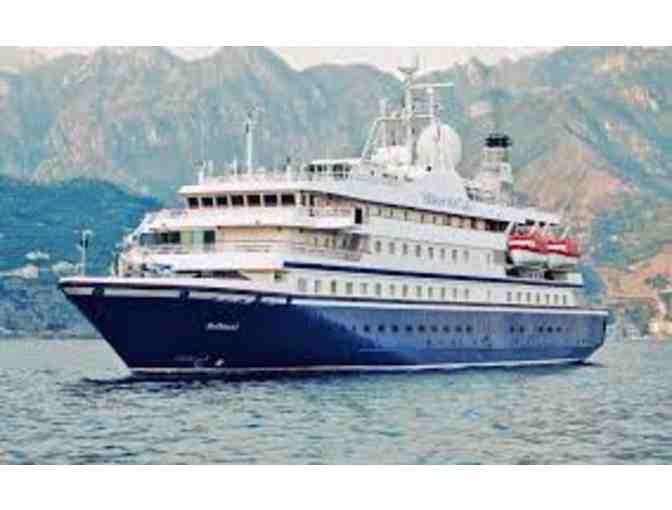 New Information on a 7-Night Summer Mediterranean Cruise