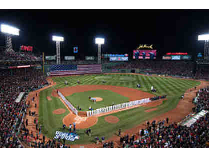Boston Red Sox Play the O's at Fenway