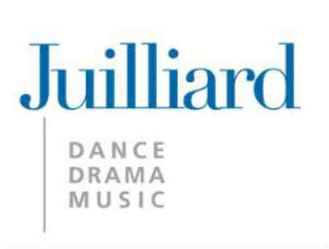 Special Night at Juilliard