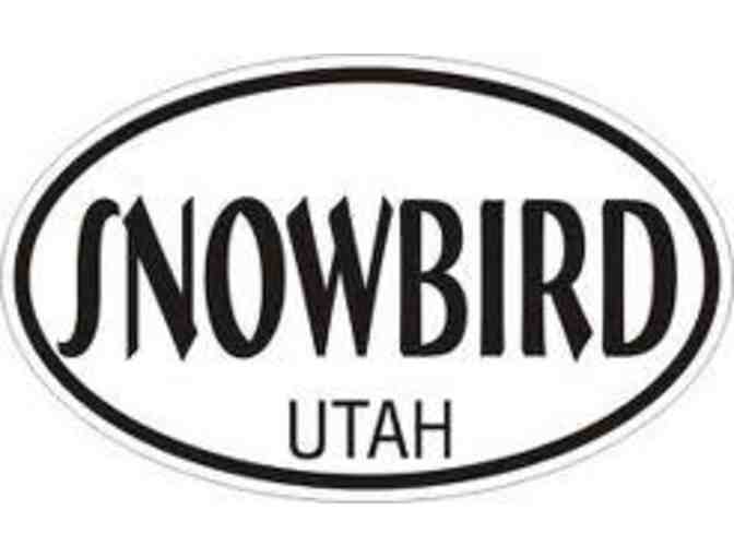 Week in Snowbird, Utah