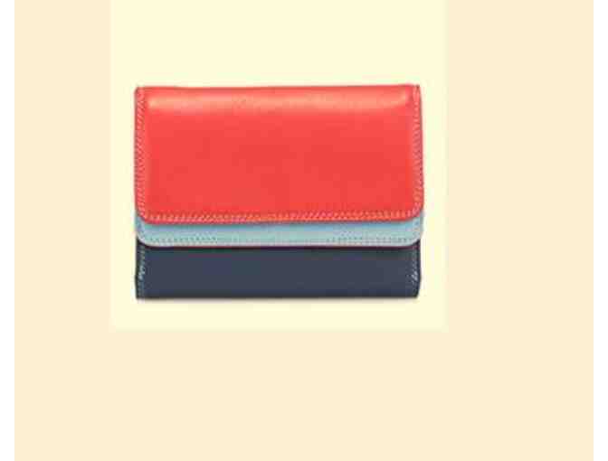Leather Wallet from Mywalit US