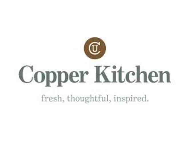 Weeknight Event Space and First 15 Meals