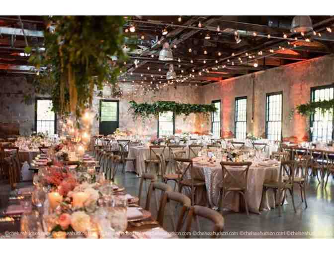 Weeknight Event Space and First 15 Meals