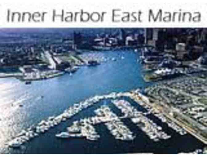 Overnight Dockage from Harbor East Marina (1 of 2)