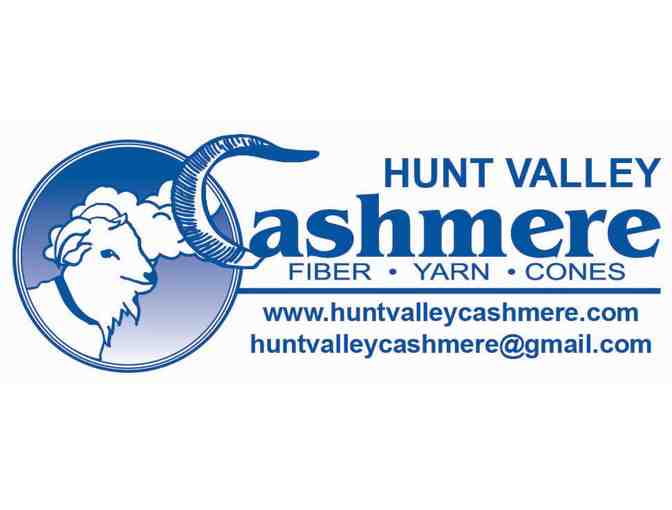 100% Cashmere Scarf Kit