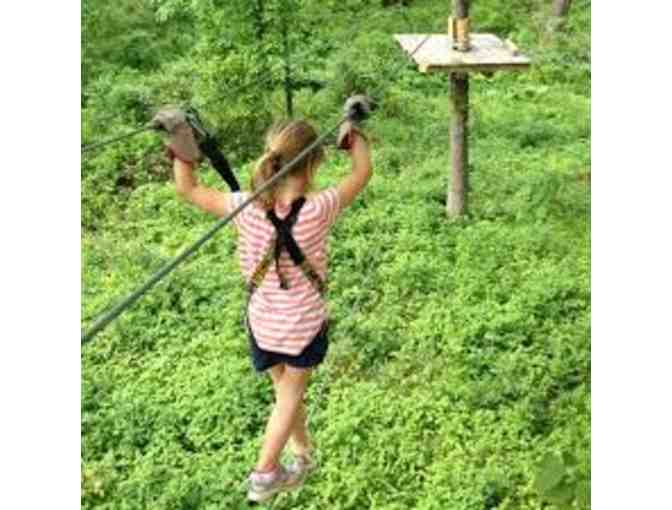 2 Adventure Park Tickets