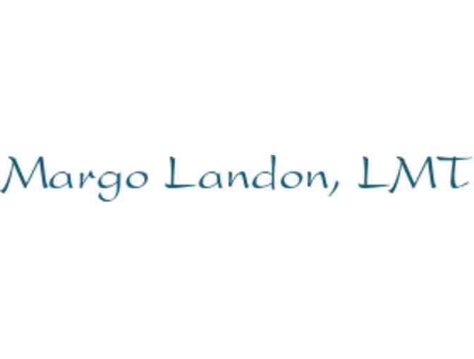 90-Minute Therapeutic Massage from Margo Landon