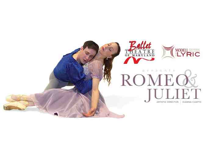 4 Romeo and Juliet Tickets