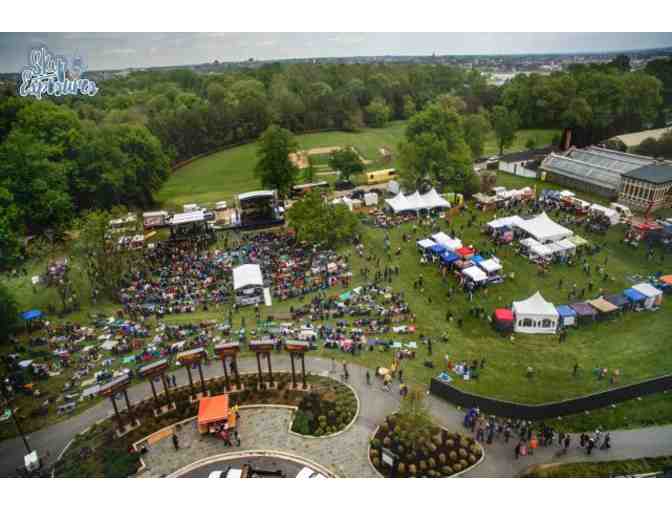 4 Tickets to Charm City Bluegrass Festival