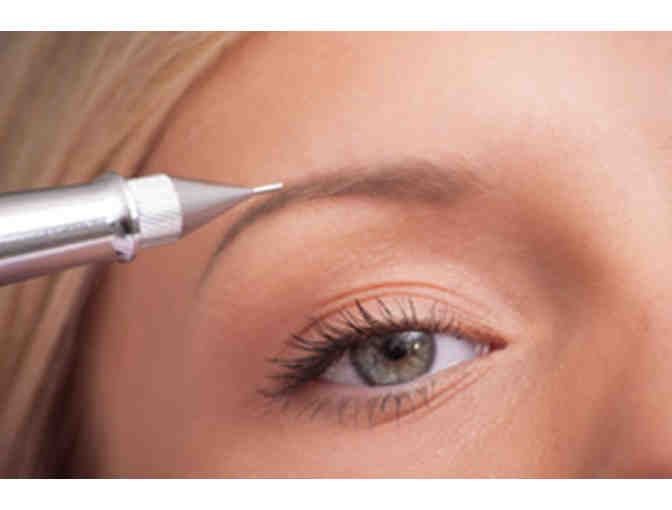 Microblade Eyebrow Enhancement from Gloria Brennan