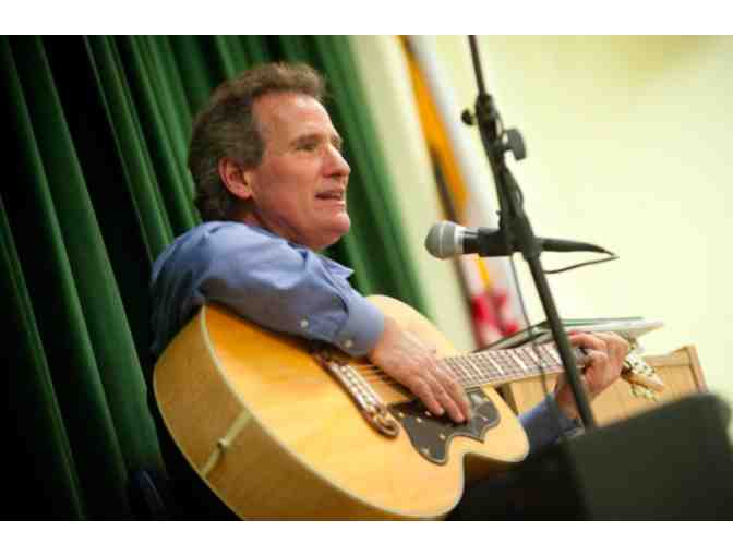 CD's and Books from Barry Louis Polisar