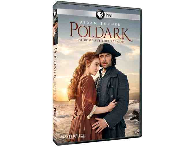 'Grantchester' & 'Poldark'