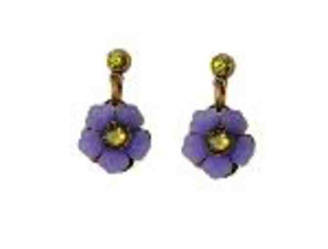 Necklace and Earrings from La Terra