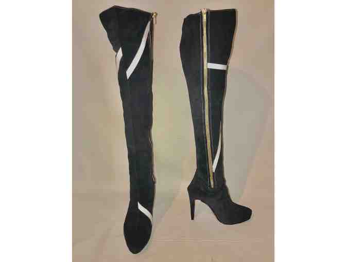 Custom Designed Woman's Boot