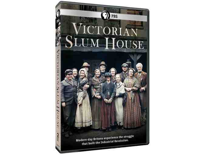 'Victoria' Season 2 and 'Victorian Slum House'
